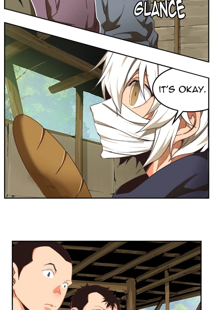 The God of High School Chapter 490 — page 74
