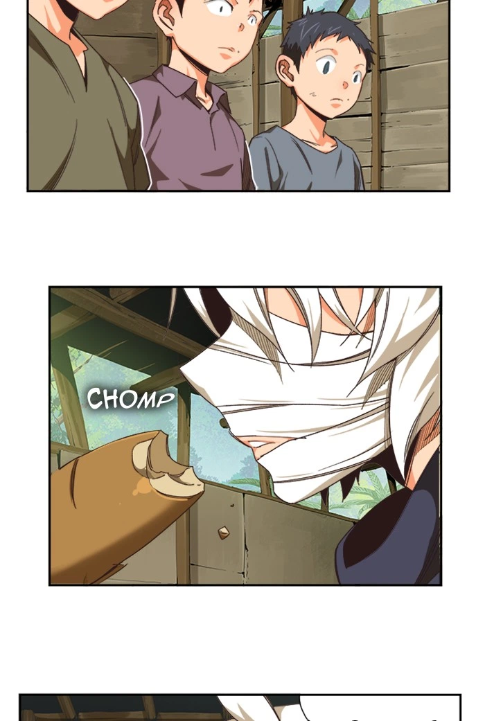 The God of High School Chapter 490 — page 75