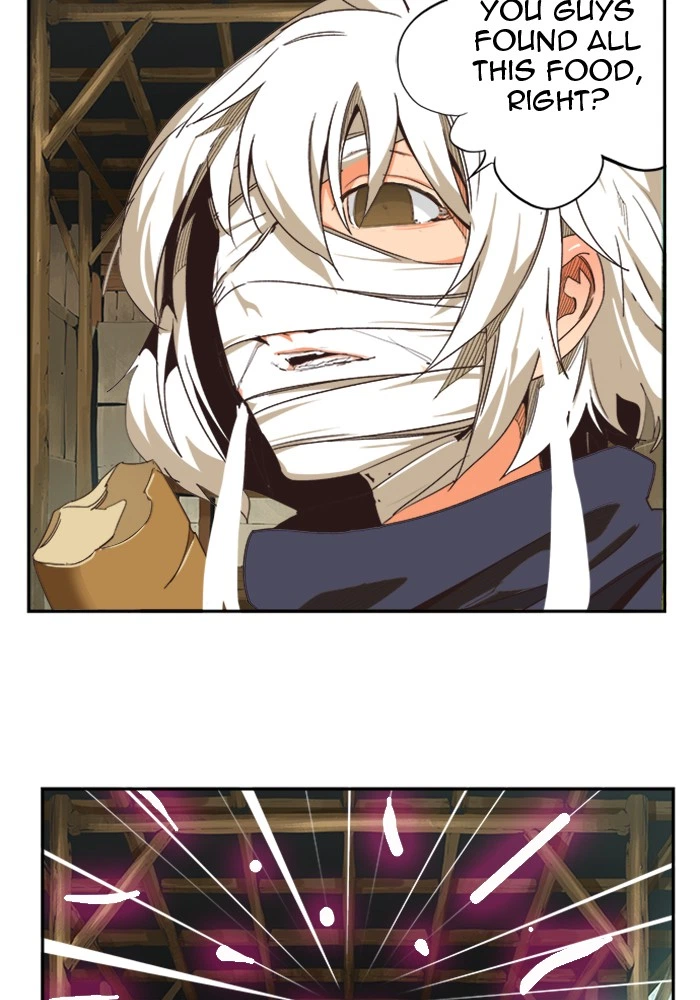 The God of High School Chapter 490 — page 76