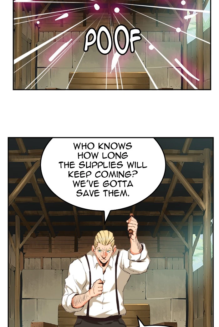 The God of High School Chapter 490 — page 77