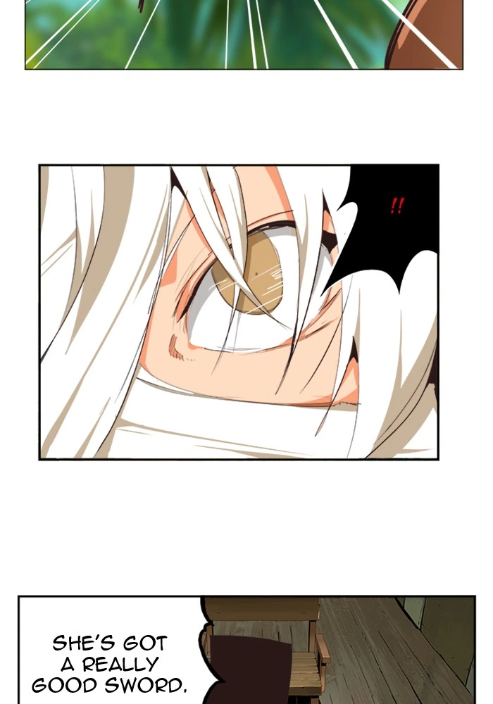 The God of High School Chapter 490 — page 82