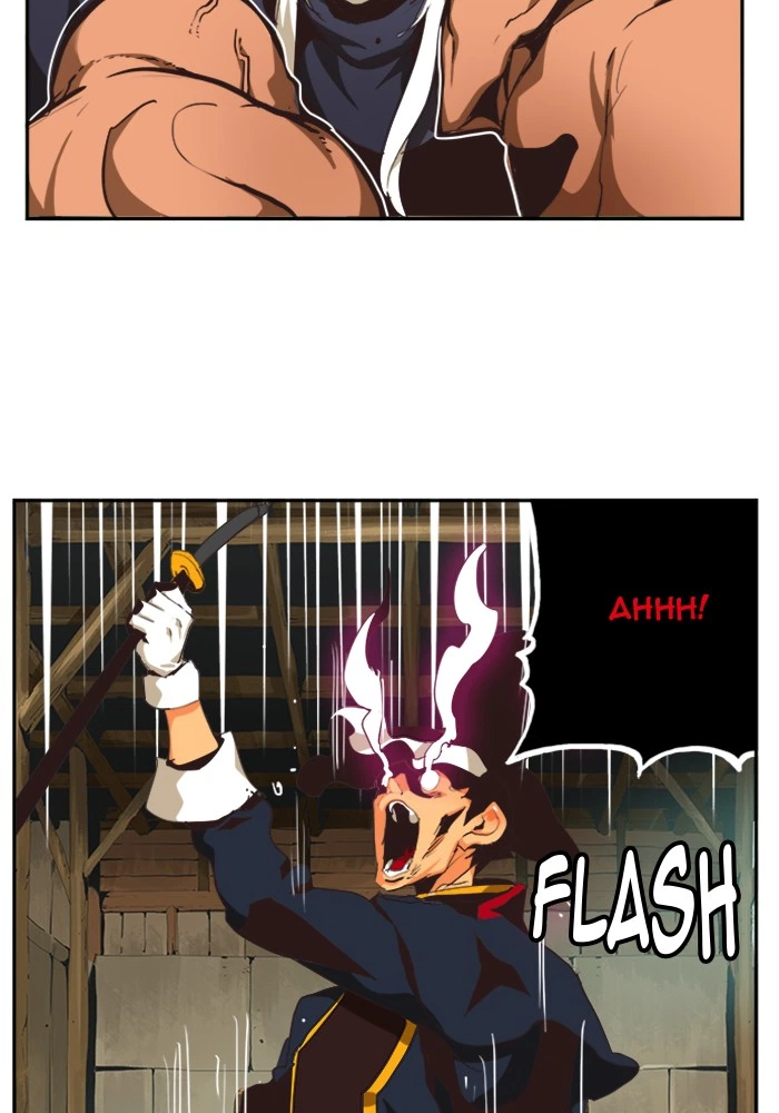 The God of High School Chapter 490 — page 84