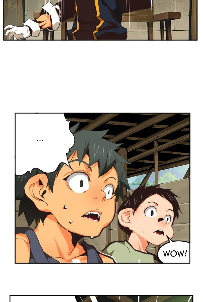 The God of High School Chapter 490 — page 85