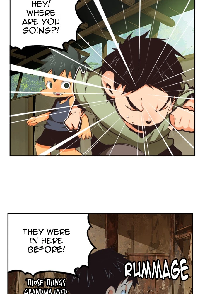 The God of High School Chapter 490 — page 86