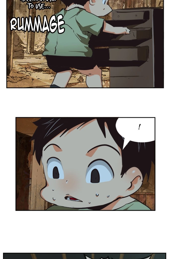 The God of High School Chapter 490 — page 87