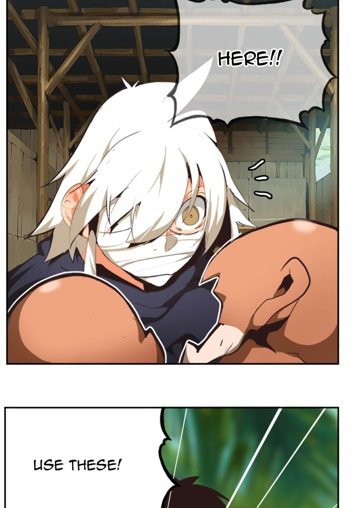 The God of High School Chapter 490 — page 88