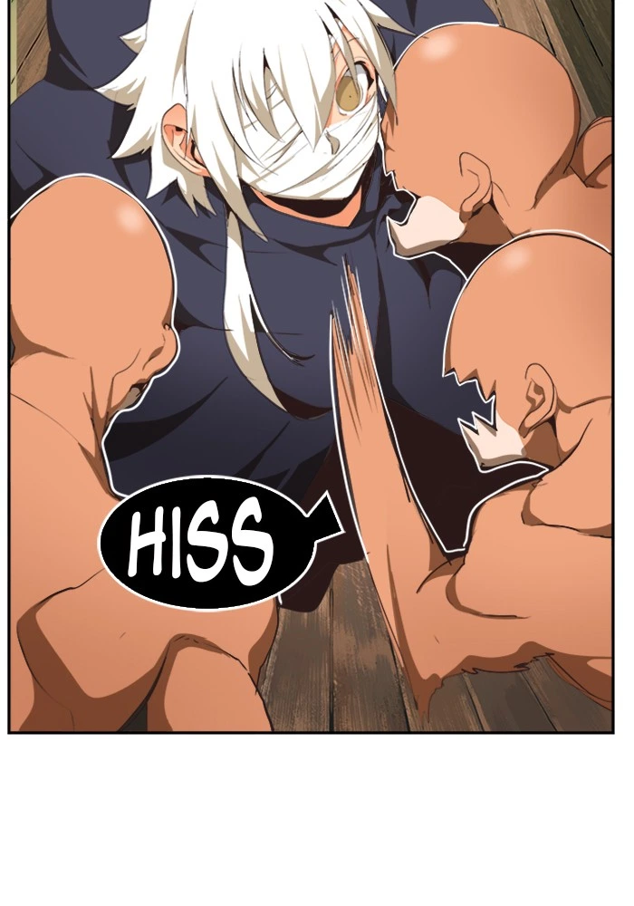 The God of High School Chapter 490 — page 91