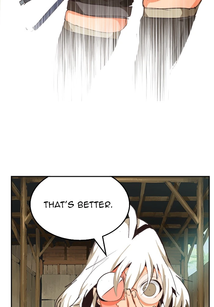 The God of High School Chapter 490 — page 95