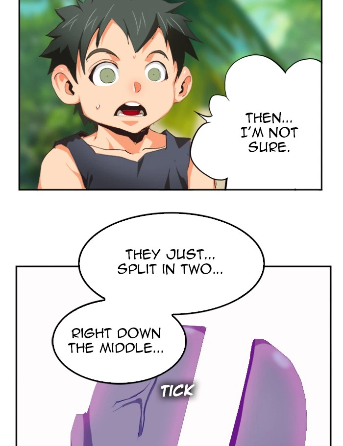The God of High School Chapter 490 — page 100
