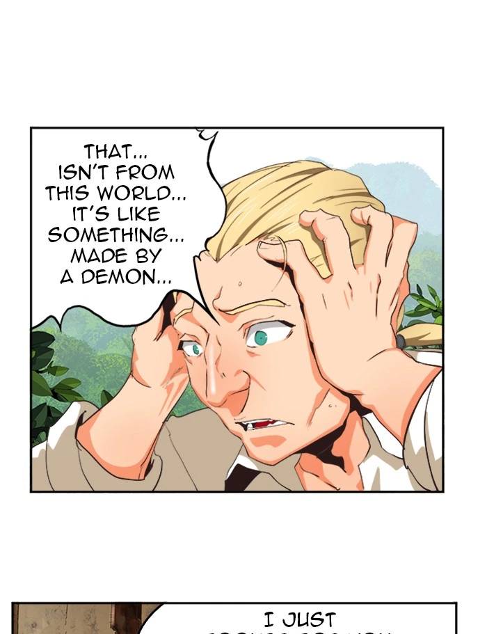 The God of High School Chapter 490 — page 104