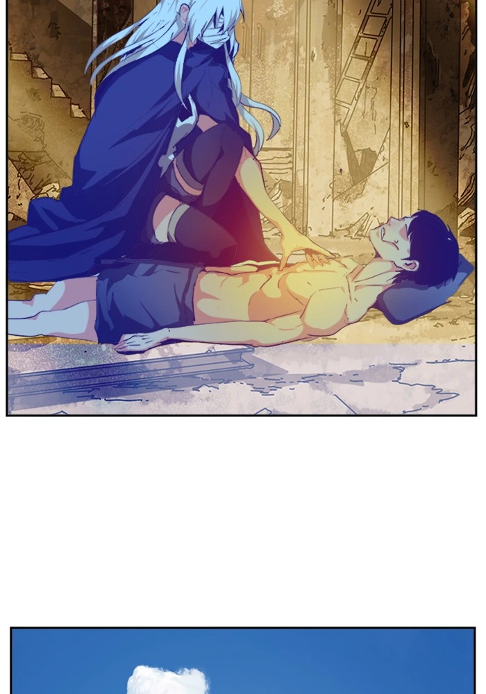 The God of High School Chapter 490 — page 107