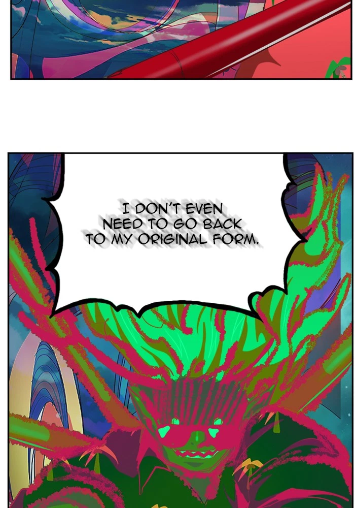 The God of High School Chapter 490 — page 115