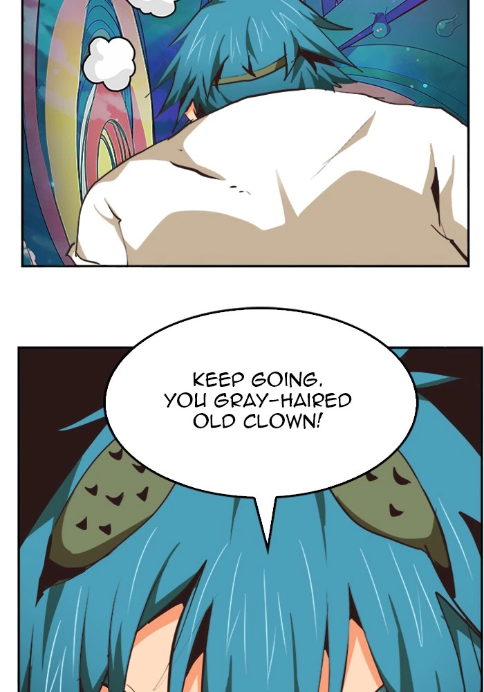 The God of High School Chapter 490 — page 117