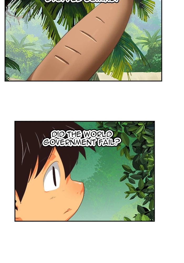 The God of High School Chapter 491 — page 2