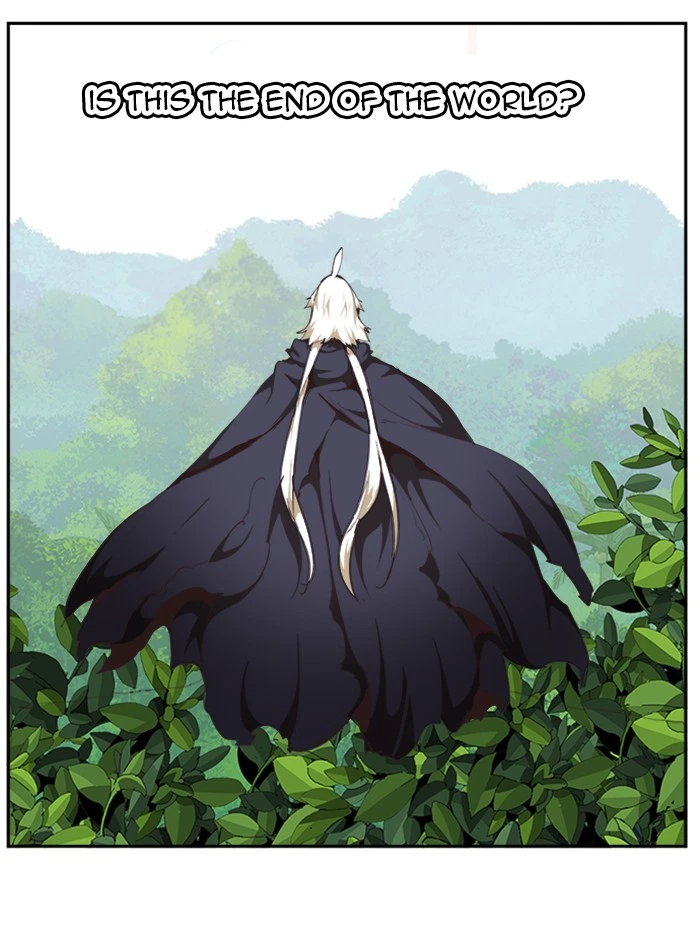The God of High School Chapter 491 — page 3
