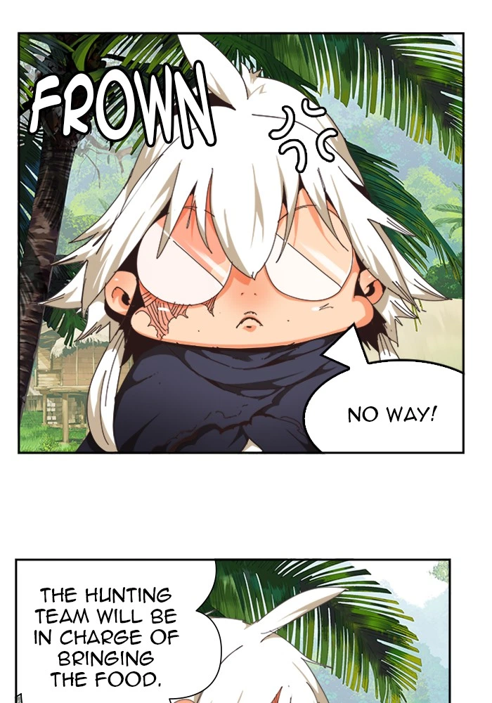 The God of High School Chapter 491 — page 4