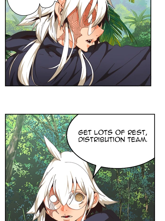 The God of High School Chapter 491 — page 5