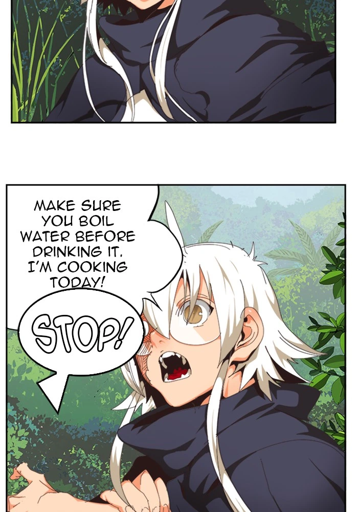 The God of High School Chapter 491 — page 6