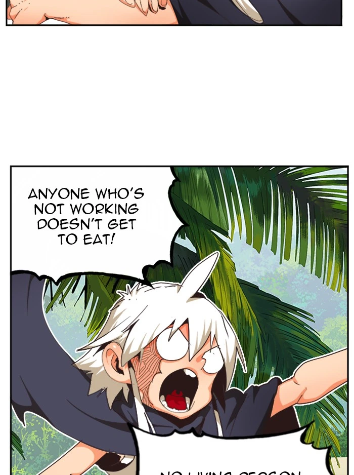 The God of High School Chapter 491 — page 7