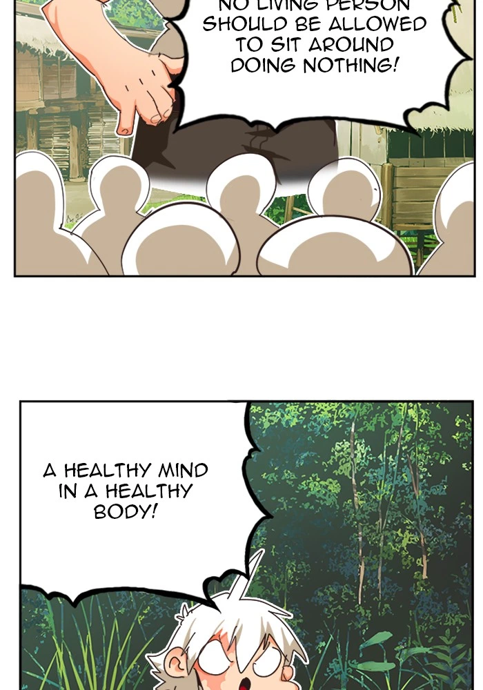 The God of High School Chapter 491 — page 8