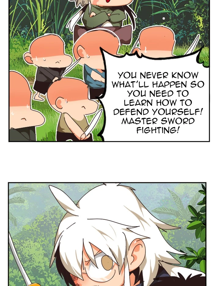 The God of High School Chapter 491 — page 9