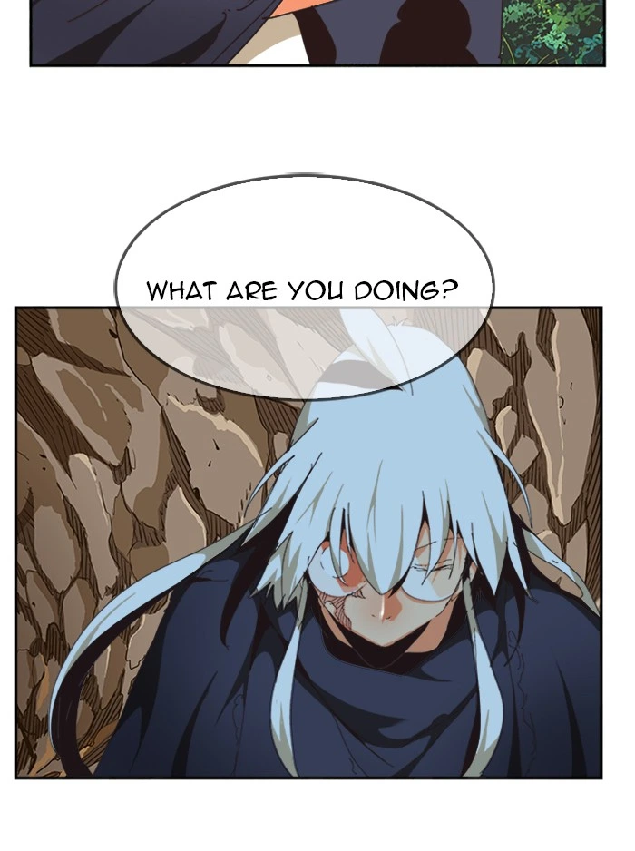 The God of High School Chapter 491 — page 11