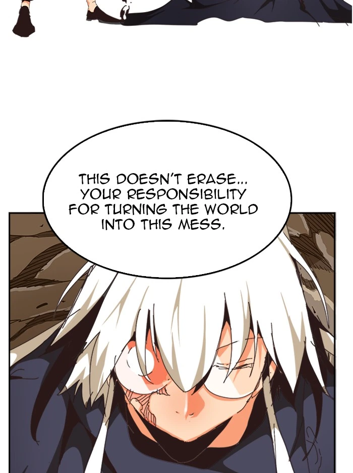 The God of High School Chapter 491 — page 13