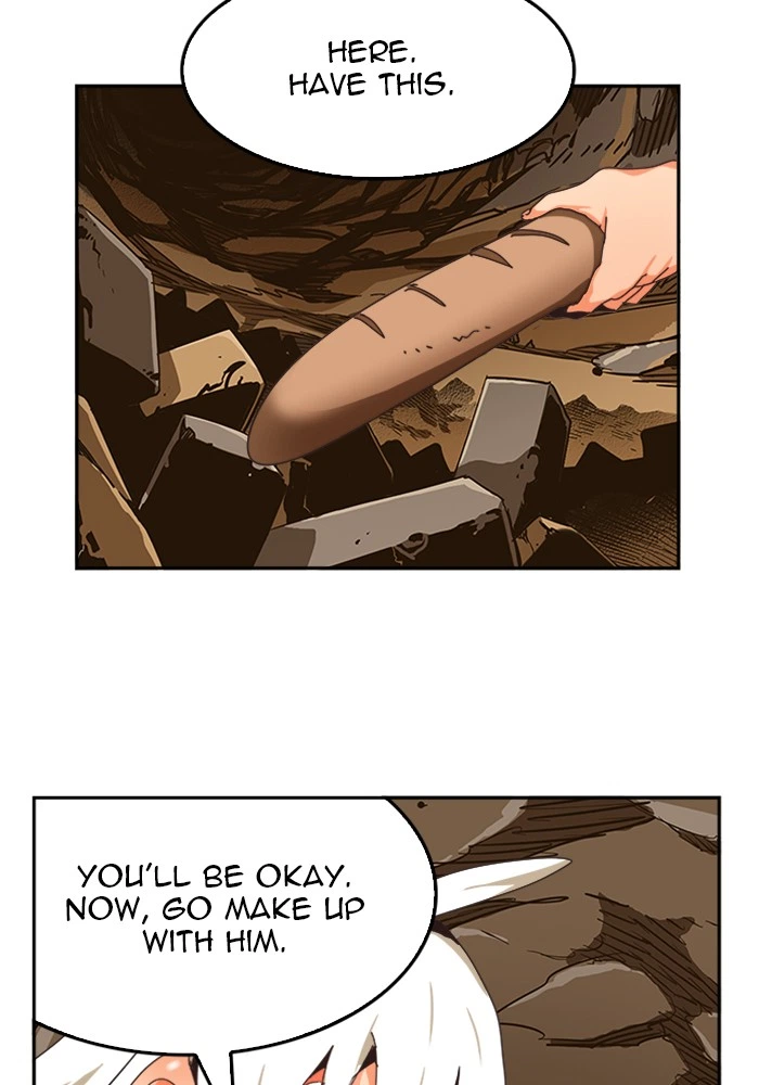 The God of High School Chapter 491 — page 18
