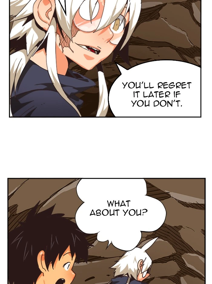 The God of High School Chapter 491 — page 19
