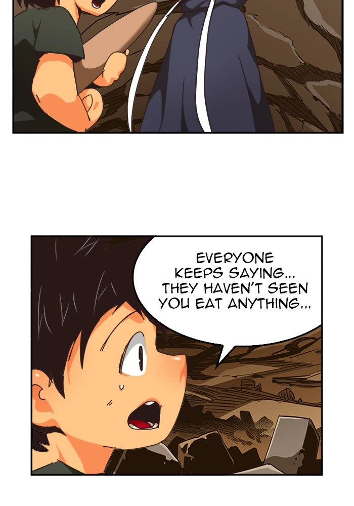 The God of High School Chapter 491 — page 20