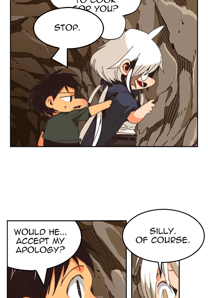The God of High School Chapter 491 — page 22