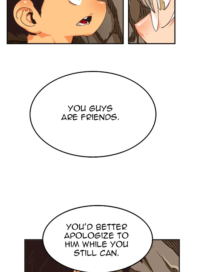 The God of High School Chapter 491 — page 23