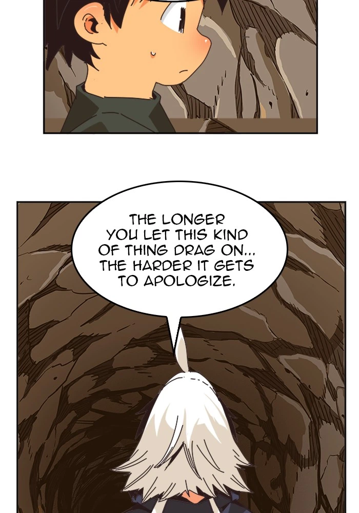 The God of High School Chapter 491 — page 24