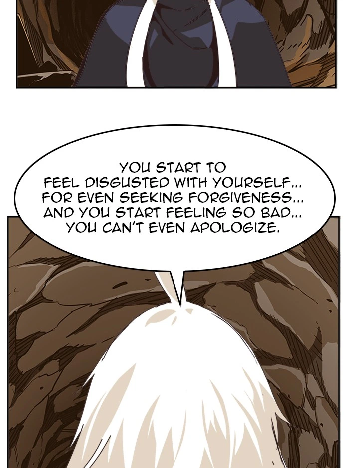 The God of High School Chapter 491 — page 25