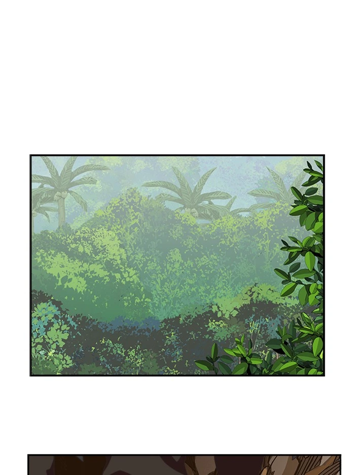 The God of High School Chapter 491 — page 27