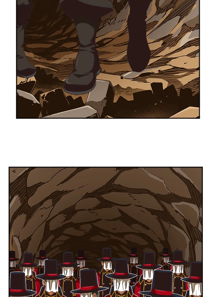 The God of High School Chapter 491 — page 28
