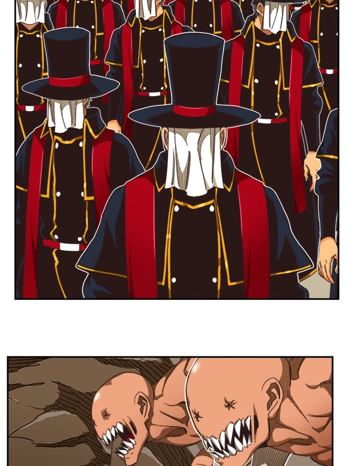 The God of High School Chapter 491 — page 29