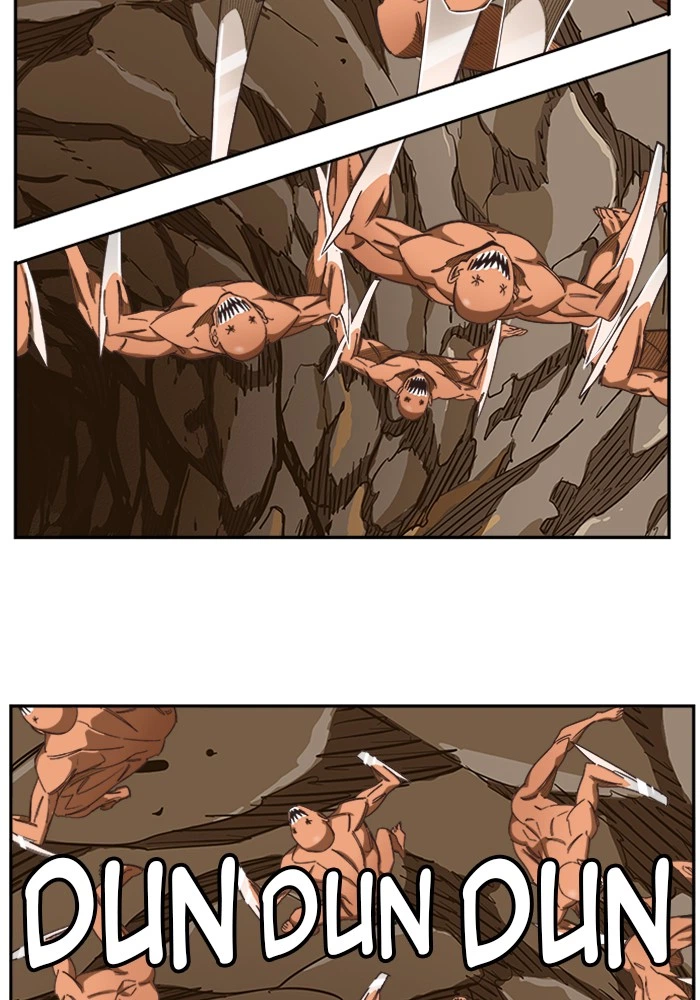 The God of High School Chapter 491 — page 30