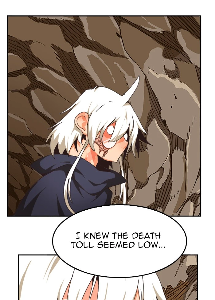 The God of High School Chapter 491 — page 32