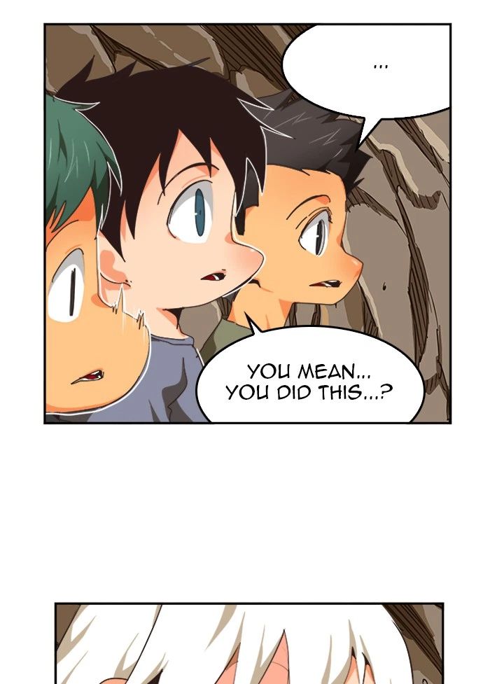 The God of High School Chapter 491 — page 38