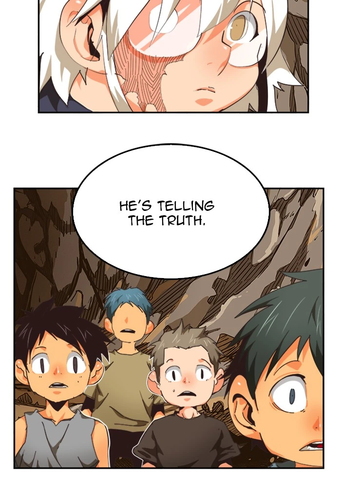 The God of High School Chapter 491 — page 39