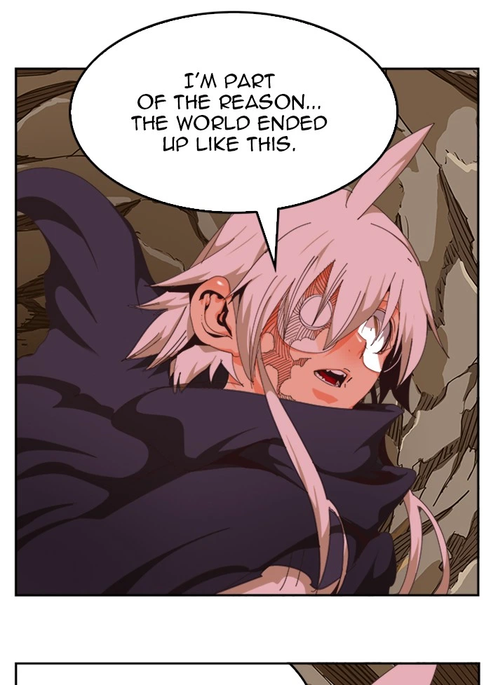 The God of High School Chapter 491 — page 40