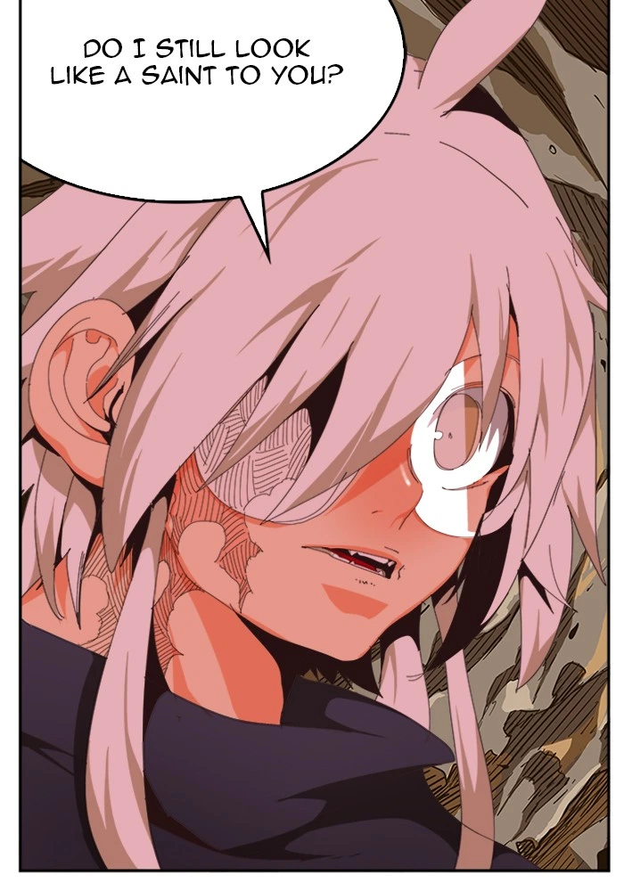 The God of High School Chapter 491 — page 41