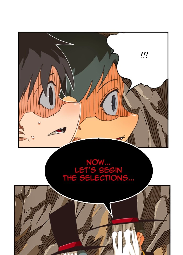 The God of High School Chapter 491 — page 42