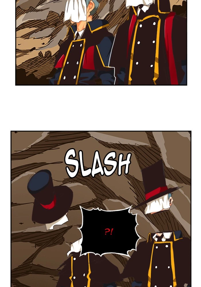 The God of High School Chapter 491 — page 43