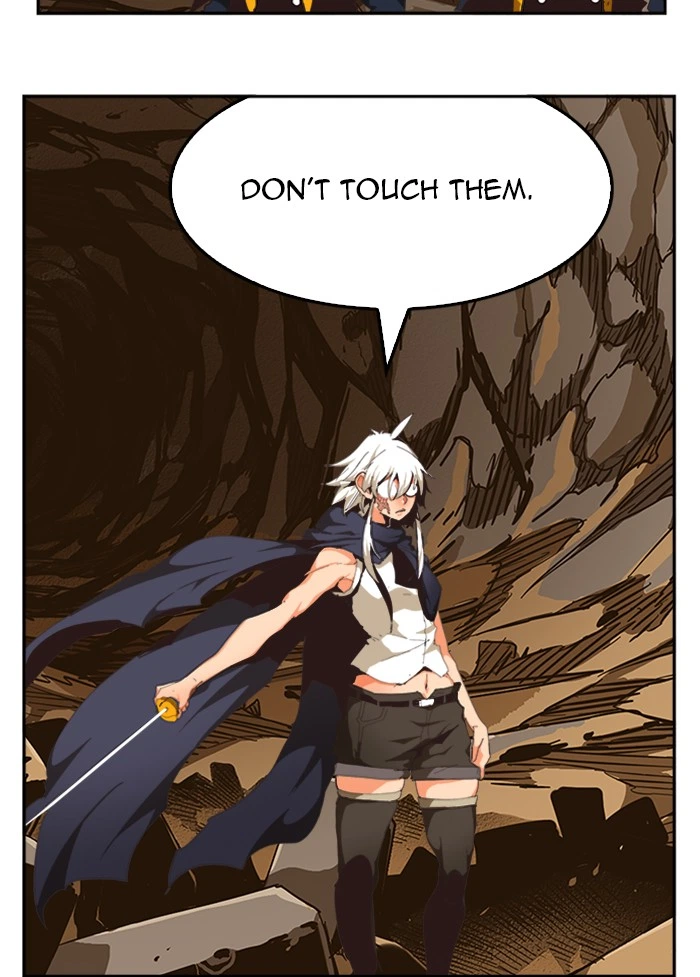 The God of High School Chapter 491 — page 44