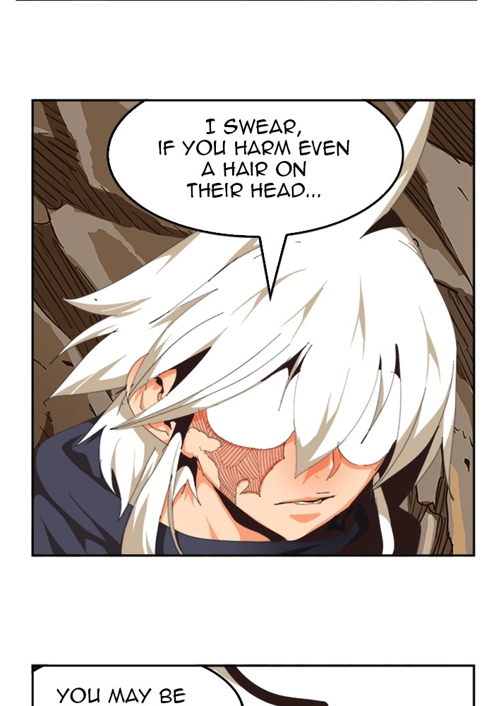 The God of High School Chapter 491 — page 45