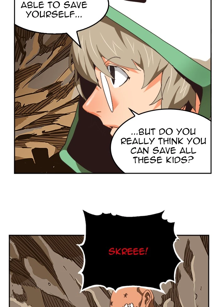 The God of High School Chapter 491 — page 46