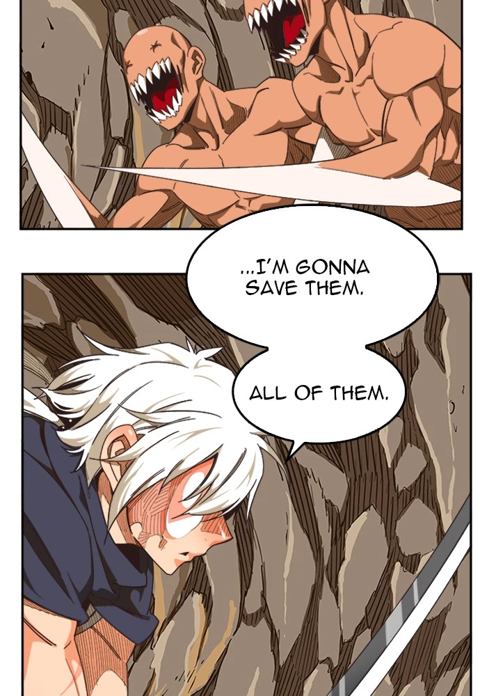 The God of High School Chapter 491 — page 47