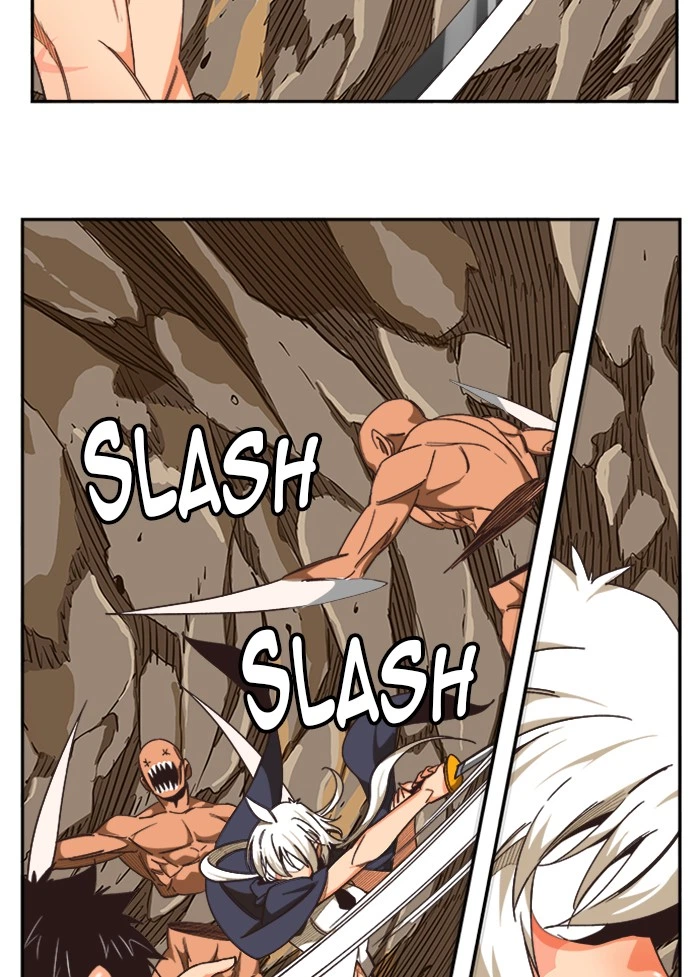 The God of High School Chapter 491 — page 48